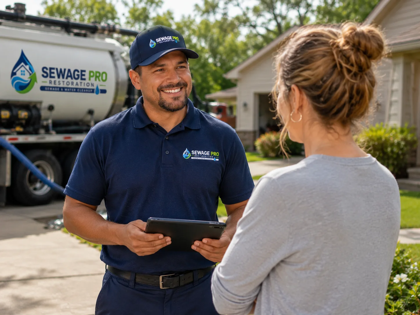 Sewage Cleanup Services Gosnell, AR FAQs